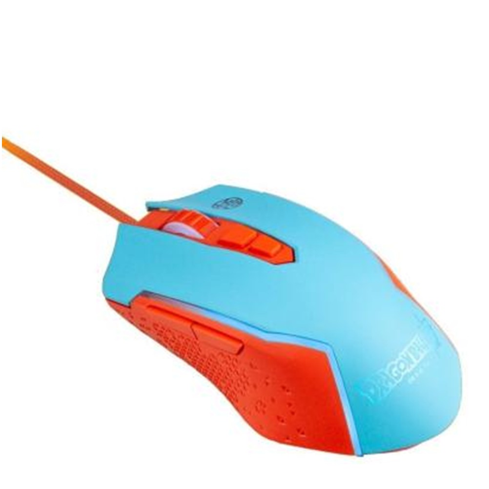 Ratón Gaming FR-TEC Dragon Ball Super Mouse Goku