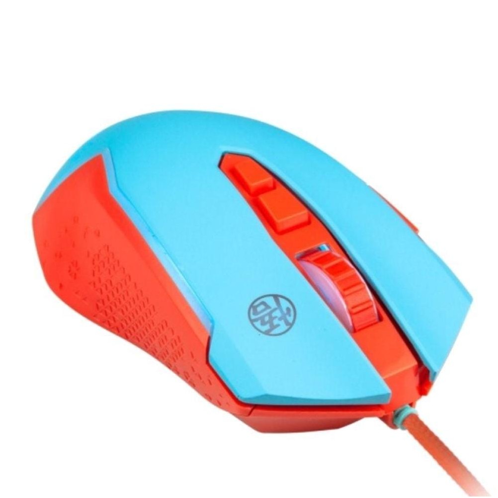 Ratón Gaming FR-TEC Dragon Ball Super Mouse Goku