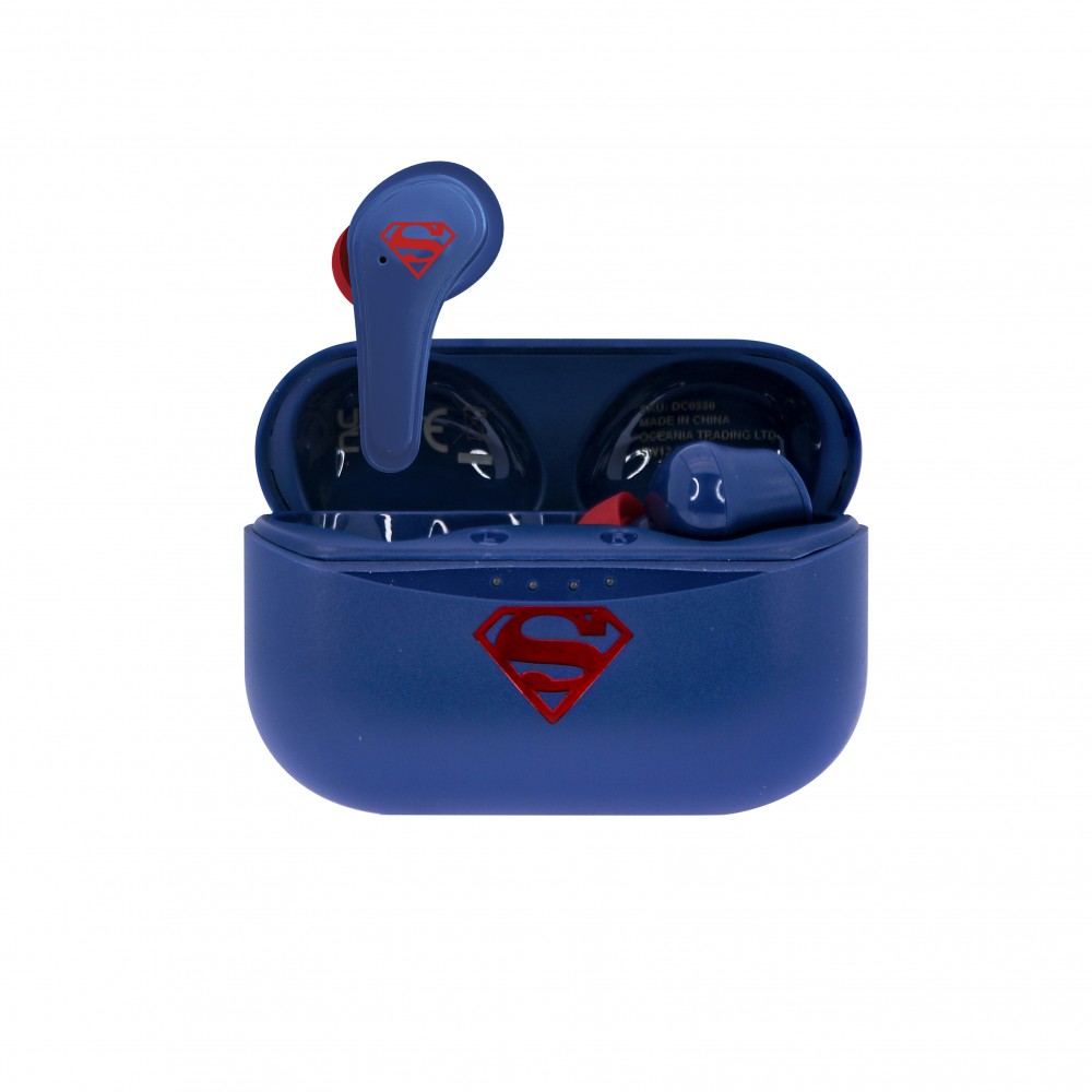 Auriculares inalámbricos Super Man