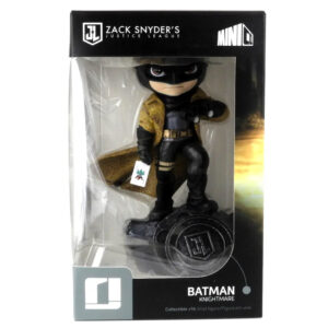 Figura Batman Knightmare Justice League Iron Studios Minico