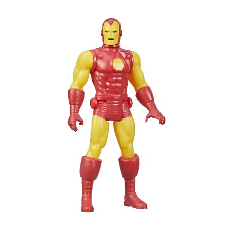 Figura Hasbro Kenner The Invencible Iron Man Marvel Legens