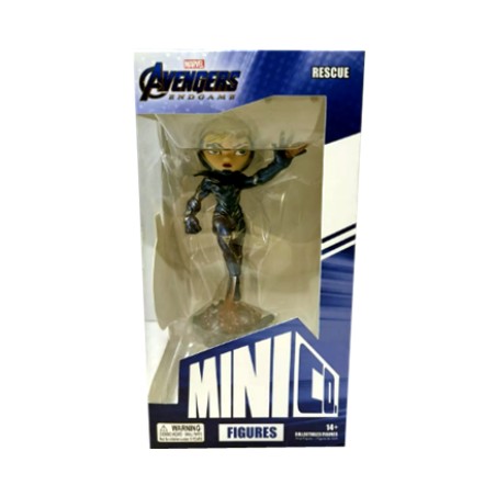 Figura Rescue Marvel Avengers Iron Studios Minico Heroes