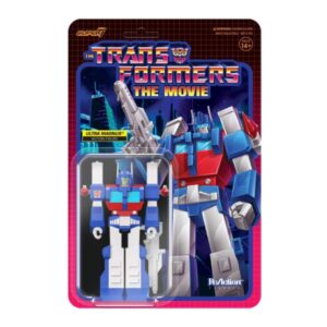 Super7 Transformers Ultra Magnus