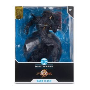 Figura Dark Flash DC Mutivrse