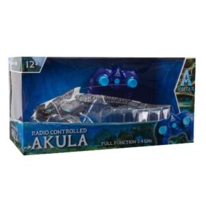 Figura Radio Control Akula Avatar El Sentido del Agua
