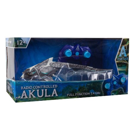 Figura Radio Control Akula Avatar El Sentido del Agua