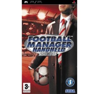 Football Manager Handheld 2008