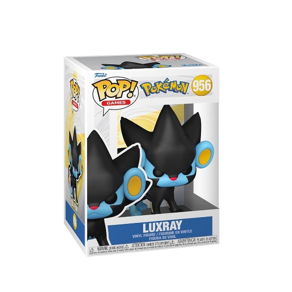 Funko Pop 948 Umbreon Noctali-Nachtara Pokémon