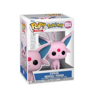 Funko Pop 884 Espeon Mentali-Psiana Pokémon