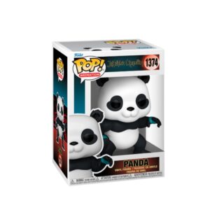 Funko Pop 1374 Panda Jujutsu Kaisen