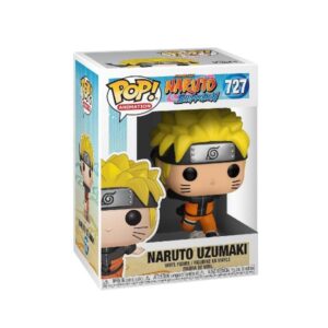 Funko Pop 727 Naruto Uzumaki Naruto Shippuden
