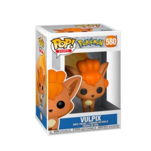 Funko Pop Vulpix Pokémon