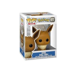 Funko Pop 577 Eevee Évoli- Evoli Pokémon