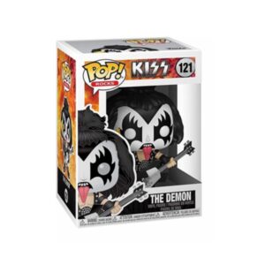 Funko Pop 121The Demon Kiss