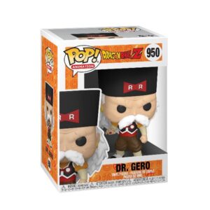 Funko Pop 950 DR. Gero Dragon Ball Z