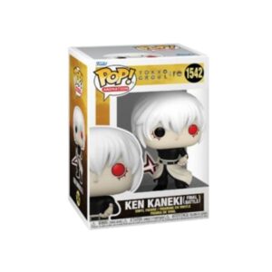 Funko Pop 1542 Ken Kaneki Tohyo Ghoul re