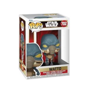 Funko Pop 702 Watto Star Wars