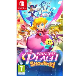Princess Peach Showtime! Switch