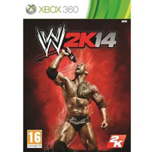 W2K14 Xbox 360