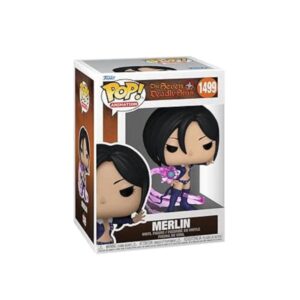 Funko Pop 1499 Merlin The Seven Deadly Sins