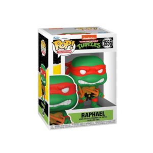 Funko Pop 1556 Raphael Turtues