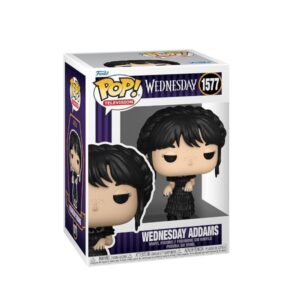 Funko Pop 1577 Wednesday Addams