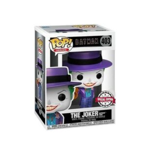 Funko Pop 403 The Joker Batman