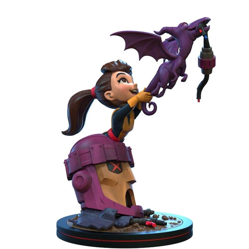 Figura Kitty Pryde Q fig