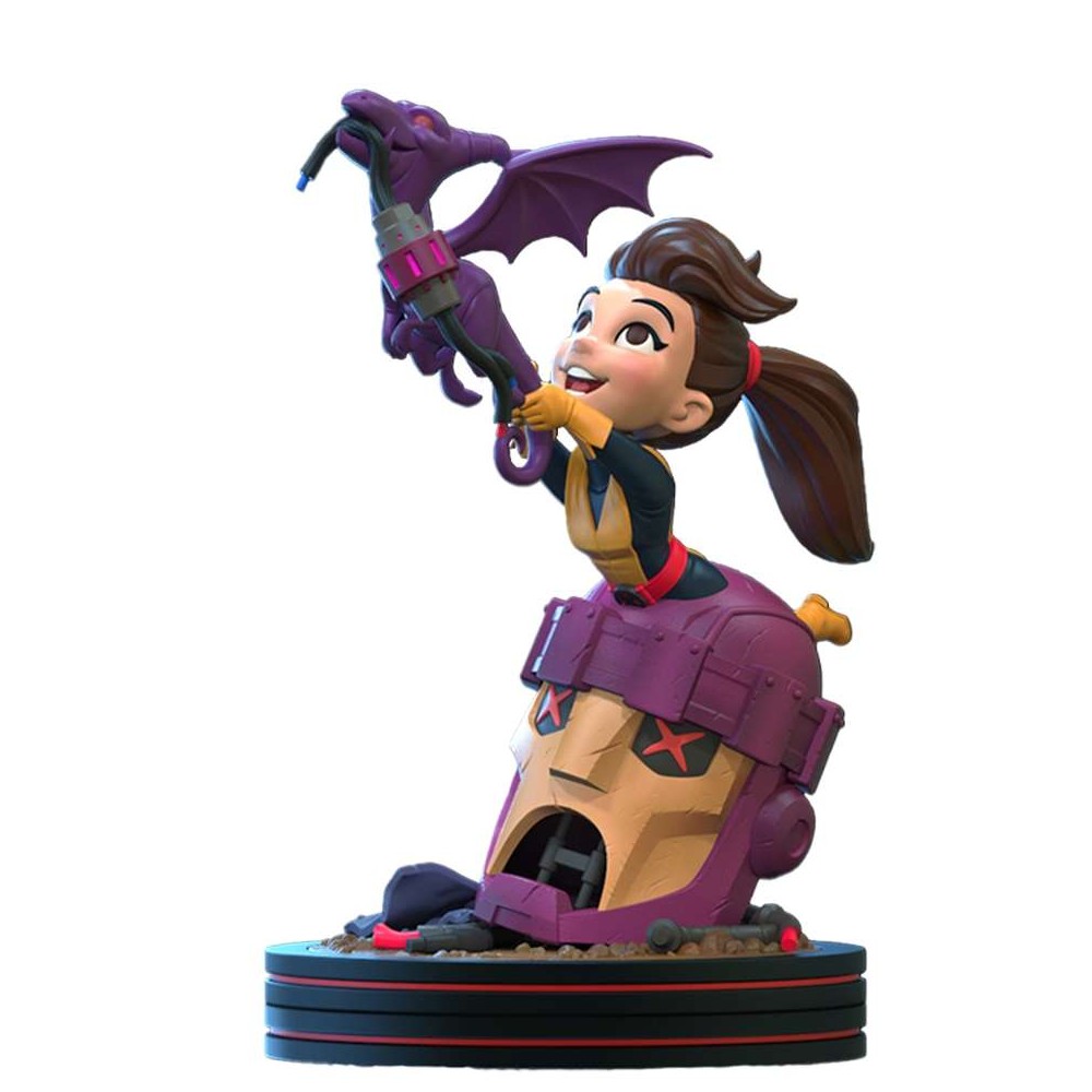 Figura Kitty Pryde Q fig