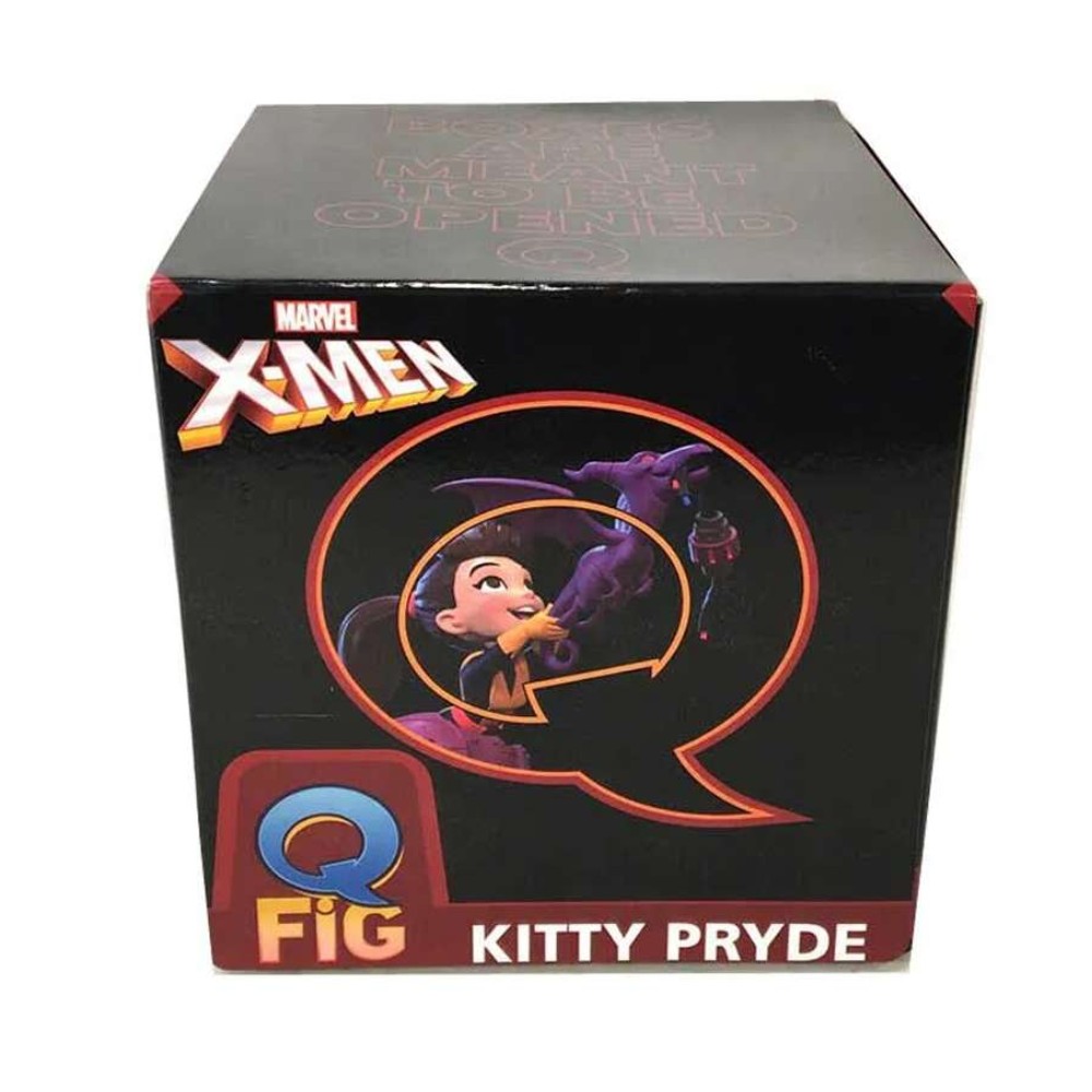 Figura Kitty Pryde Q fig