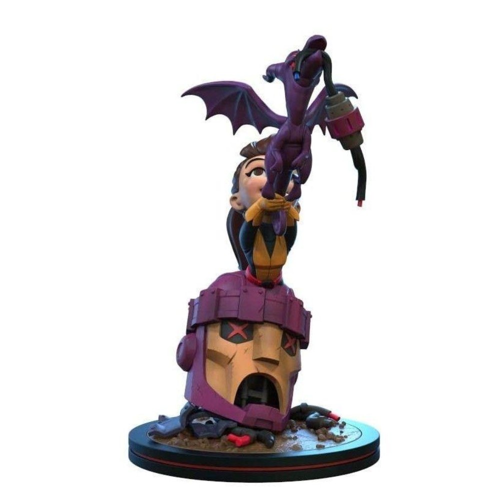 Figura Kitty Pryde Q fig