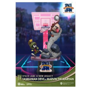 Figura Spam Jam A New Legacy Tasmanian Devil And Marvin The Martian
