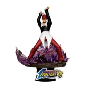 Figura The King of Fighter '98, Iori Yagami D-Stage