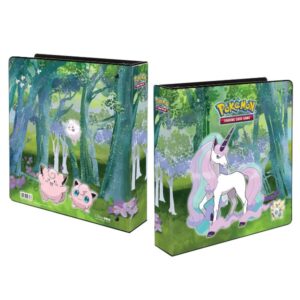 Pokemon Archivador 3 anilla Enchanted Glade 2´´ Pokemon Ultra Pro