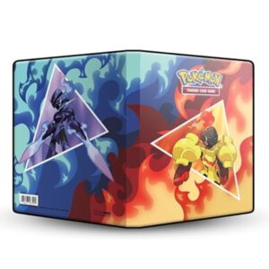 Pokemon Archivador 3 anillas Armarouge y Ceruledge Ultra Pro