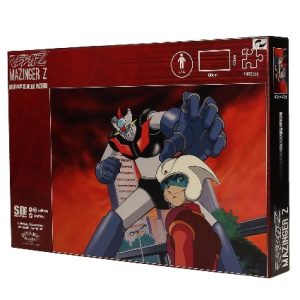 Puzzle Koji Mazinger Z 1000 Piezas