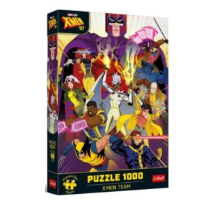 Puzzle Marvel X-Men Team - 1000 Piezas