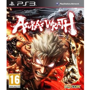 Asura's Wrath ps3