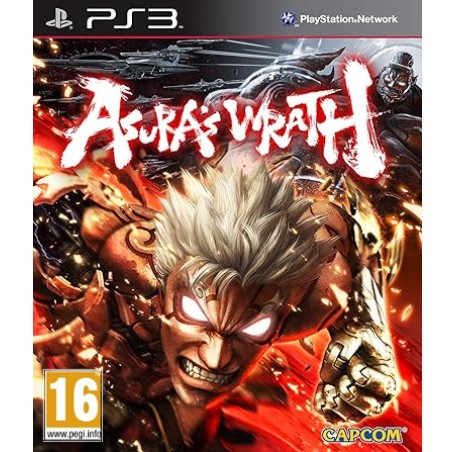 Asura's Wrath ps3