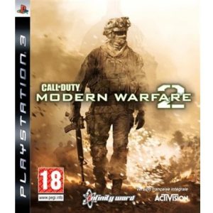 Call of Duty Modern Warfare 2 Ps3