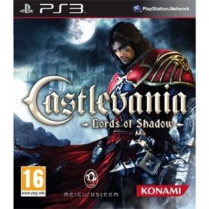Castlevania: Lords of Shadow Ps3