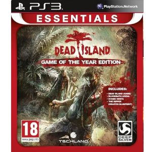 Dead Island Game Of The Year Edition Ps3
