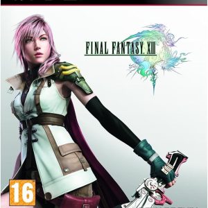 Final Fantasy XIII PS3
