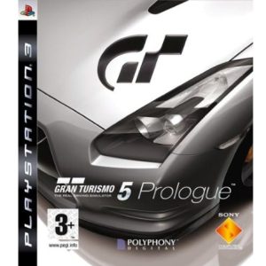 Gran Turismo 5 Prologue Ps3