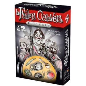 La Fallera Calavera Deluxe