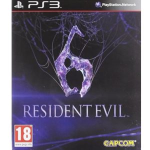 Resident Evil 6 PS3