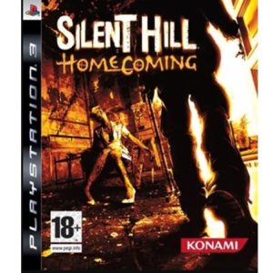 Silent Hill Homecoming ps3