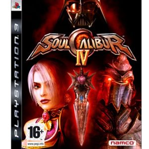 SoulCalibur IV PS3