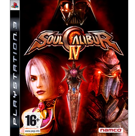 SoulCalibur IV PS3