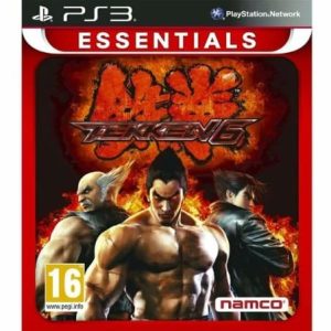 Tekken 6 ESSENTIALS PS3